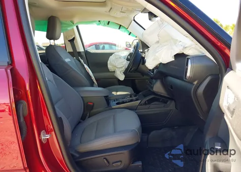 2025 Ford Bronco Sport Badlands z USA, uszkodzony, nr VIN 3FMCR9DA0SRE28143